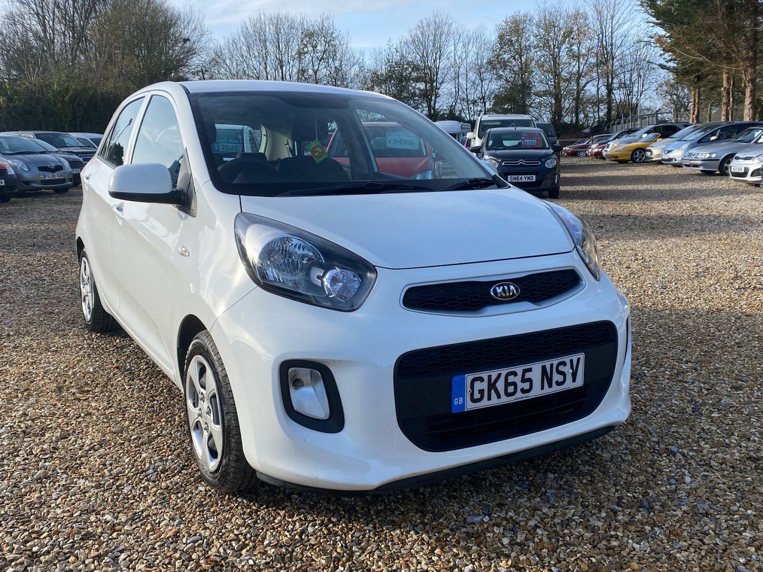 Used Kia Picanto 2015 for sale - 76777030: Photo 19