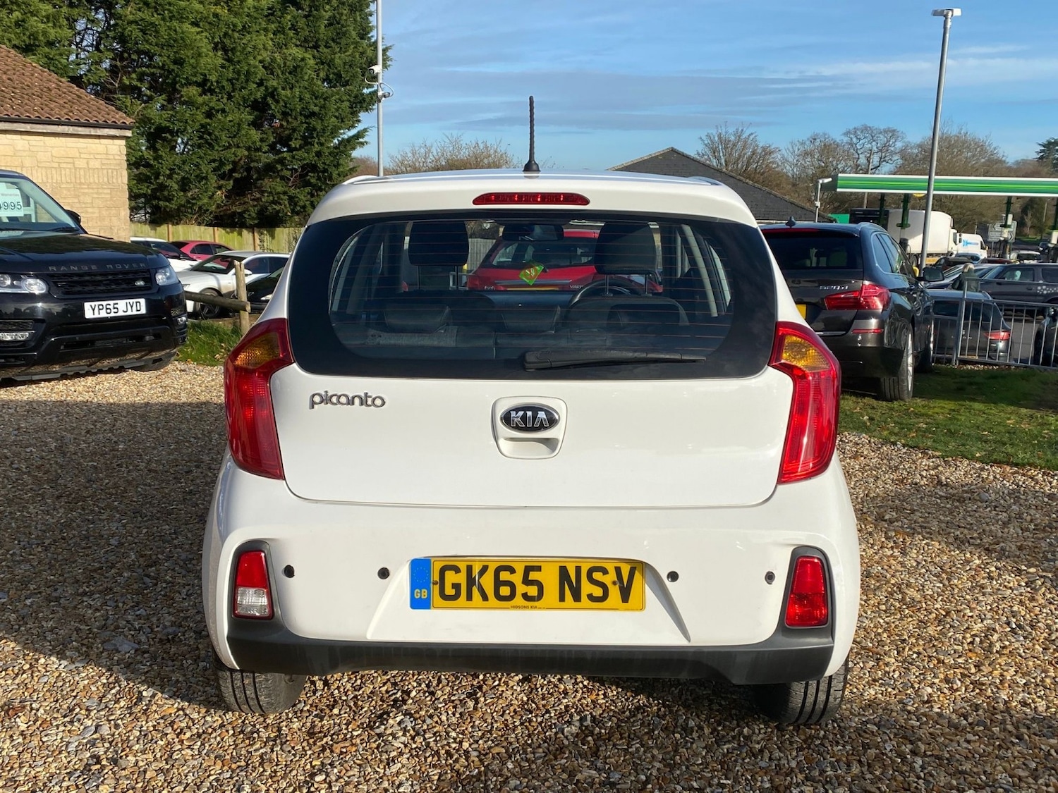 Used Kia Picanto 2015 for sale - 76777030: Photo 20