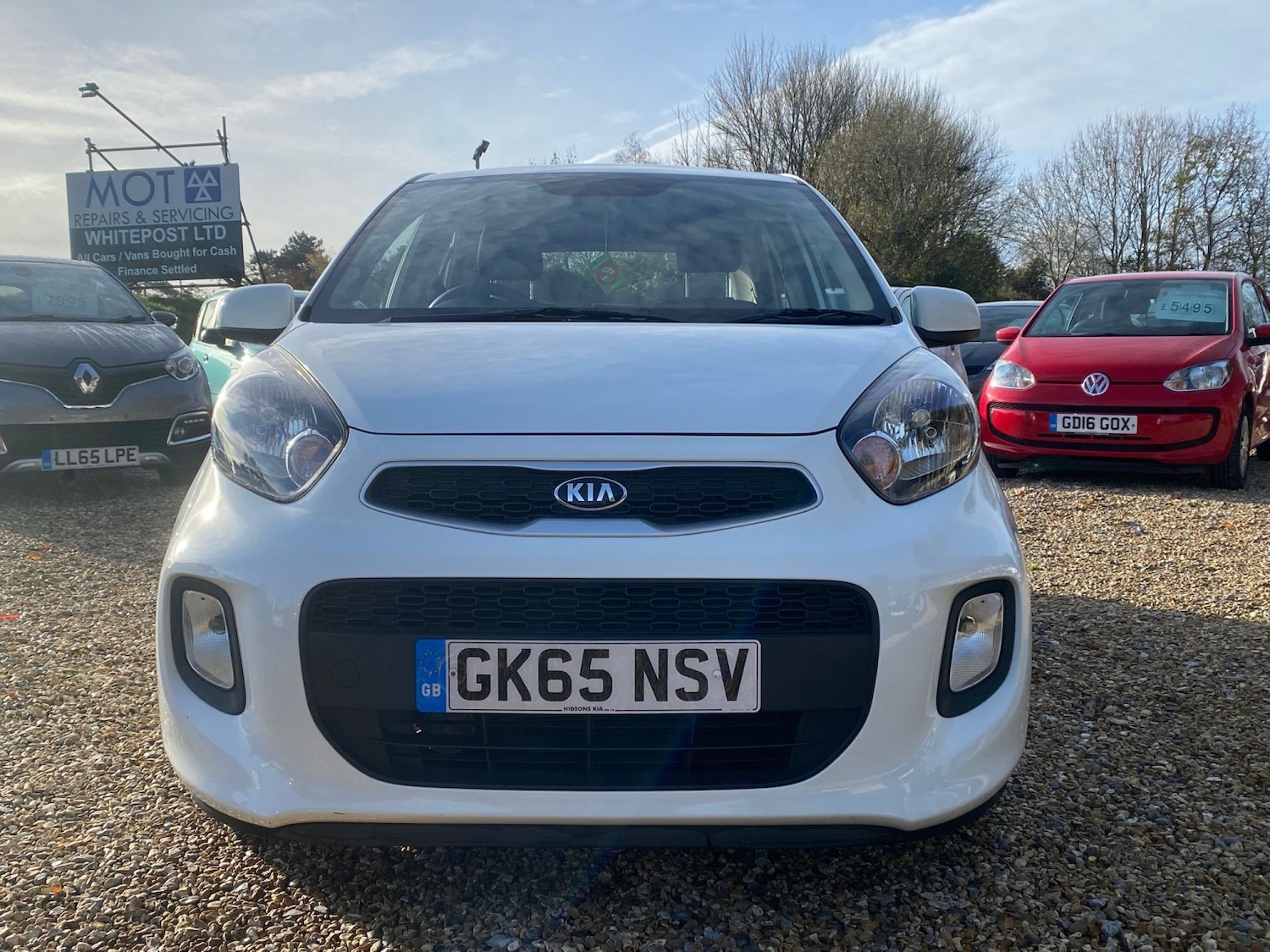 Used Kia Picanto 2015 for sale - 76777030: Photo 24