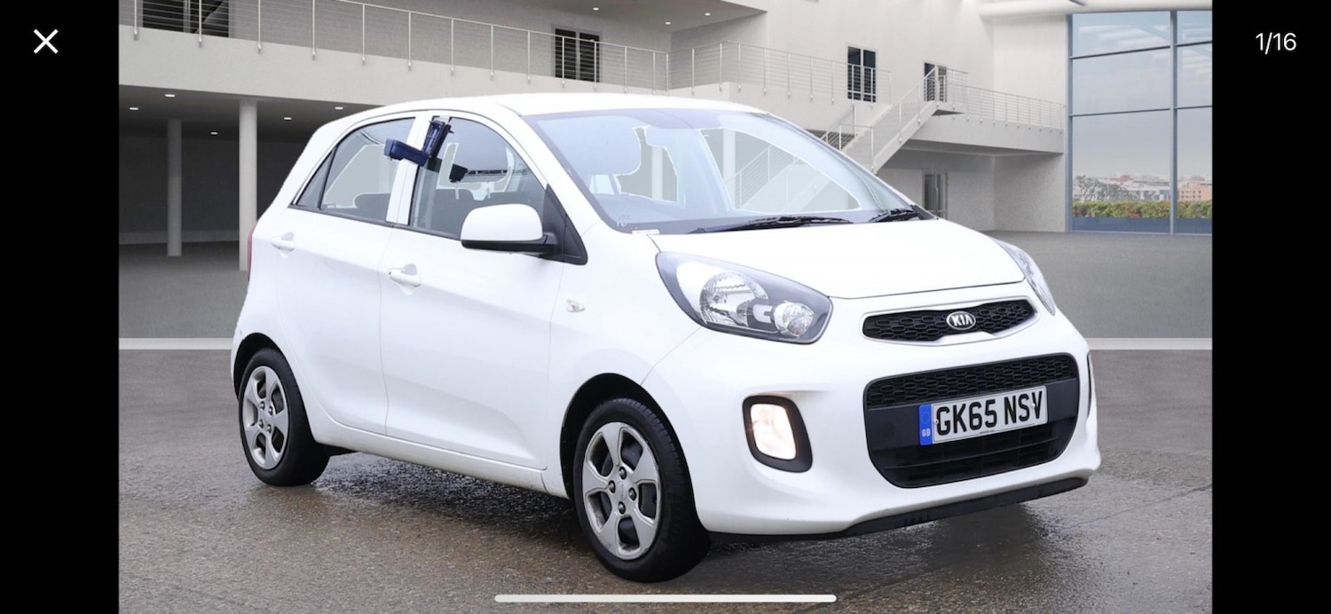 Used Kia Picanto 2015 for sale - 76777030: Photo 3
