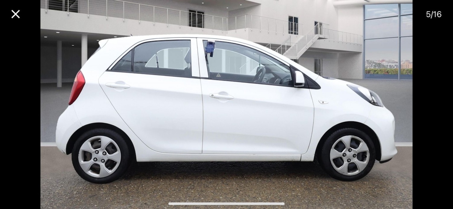 Used Kia Picanto 2015 for sale - 76777030: Photo 4