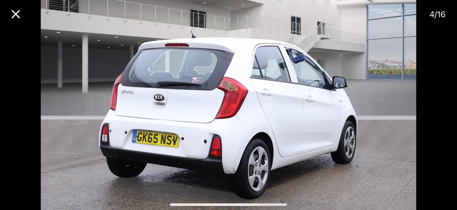 Used Kia Picanto 2015 for sale - 76777030: Photo 5
