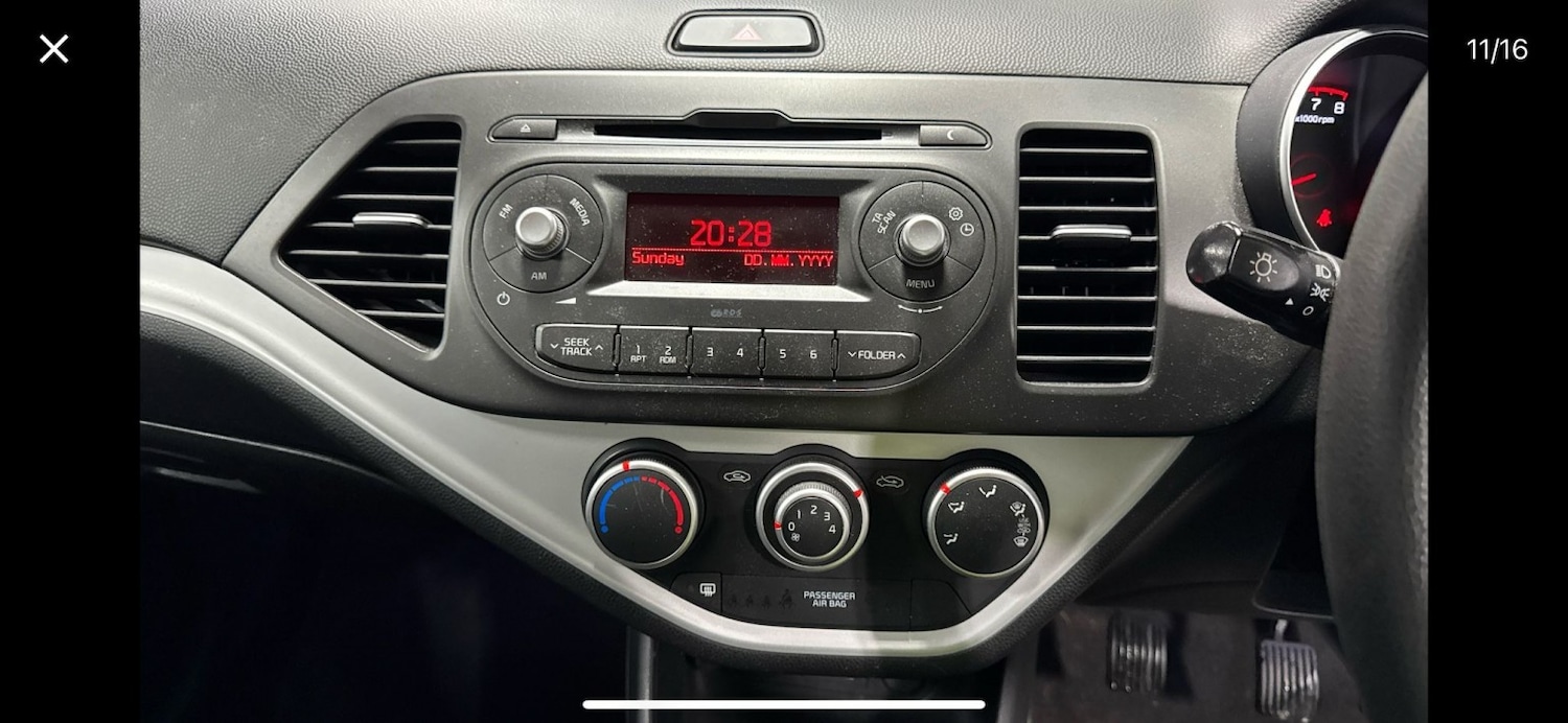 Used Kia Picanto 2015 for sale - 76777030: Photo 6