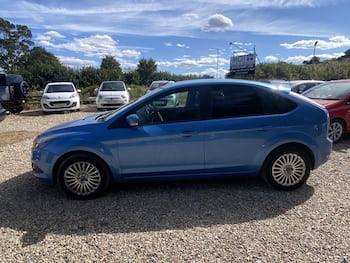 Used Ford Focus 2008 for sale - 79600207: Photo
