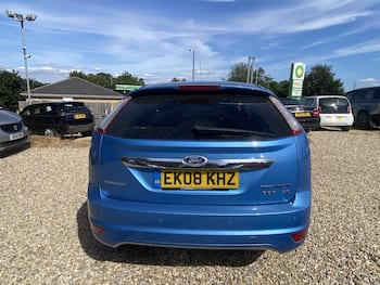 Used Ford Focus 2008 for sale - 79600207: Photo