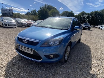 Used Ford Focus 2008 for sale - 79600207: Photo