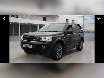 2014 - 2.2 TD4 Dynamic 5-Door