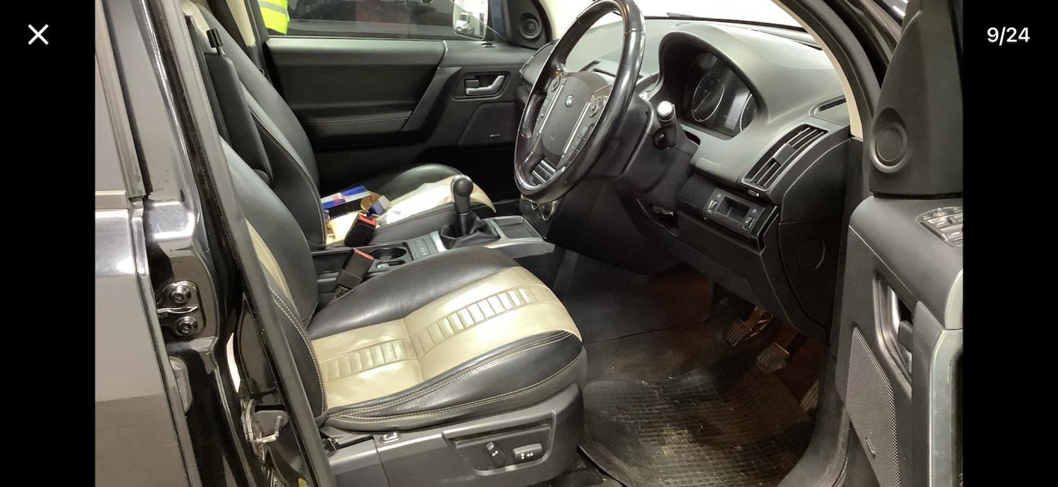 Used Land Rover Freelander 2014 for sale - 77080759: Photo 2