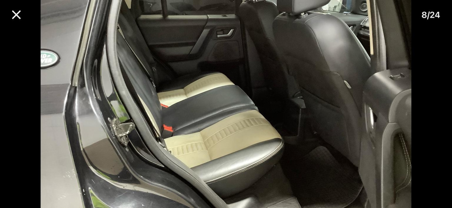 Used Land Rover Freelander 2014 for sale - 77080759: Photo 3