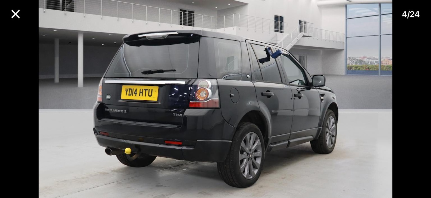 Used Land Rover Freelander 2014 for sale - 77080759: Photo 4