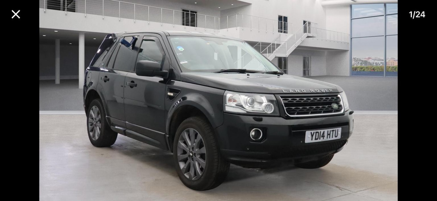 Used Land Rover Freelander 2014 for sale - 77080759: Photo 6