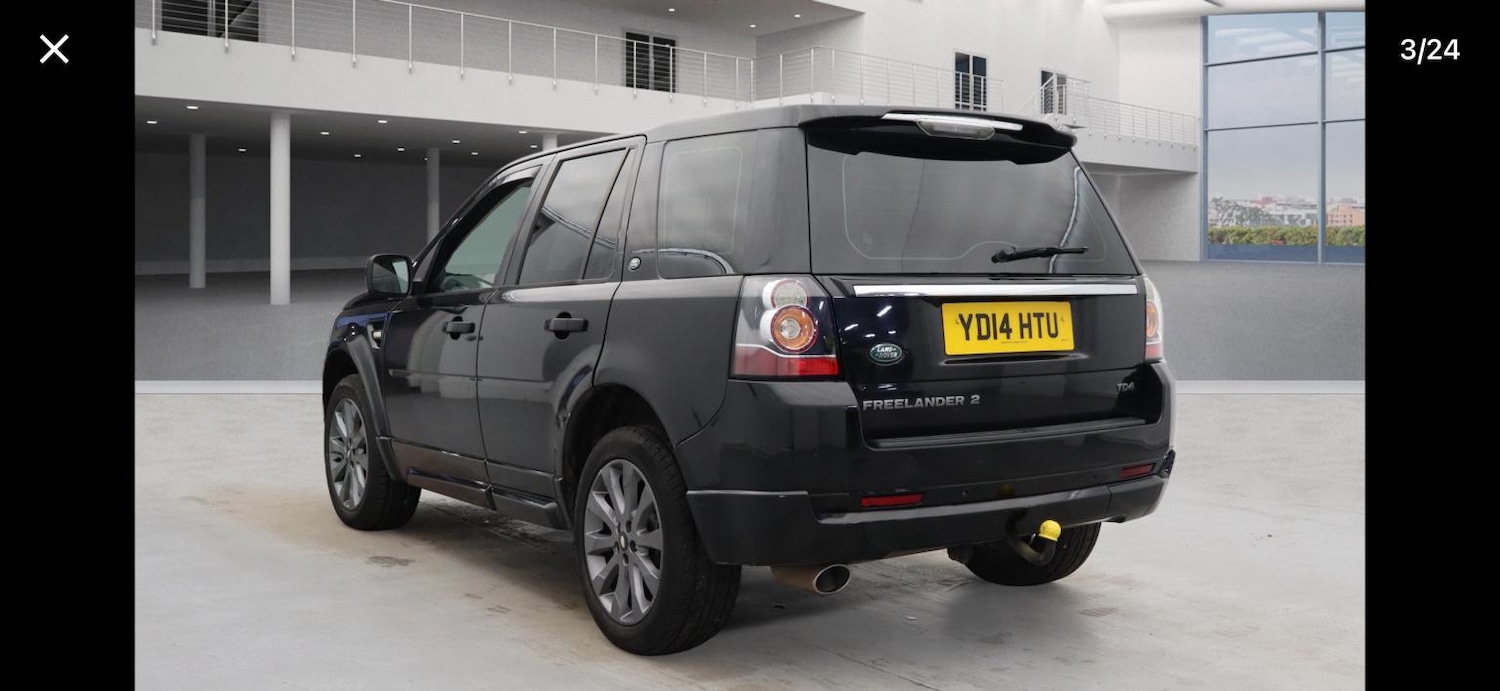 Used Land Rover Freelander 2014 for sale - 77080759: Photo 7