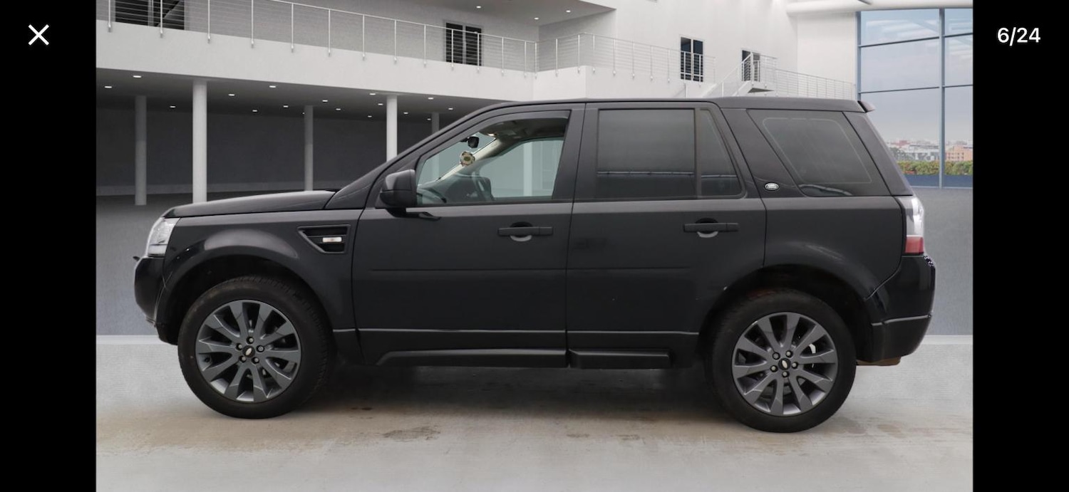 Used Land Rover Freelander 2014 for sale - 77080759: Photo 8