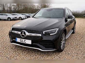 Used Mercedes-Benz GLC 2020 for sale - 77656189: Photo