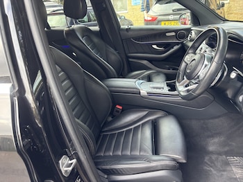 Used Mercedes-Benz GLC 2020 for sale - 77656189: Photo