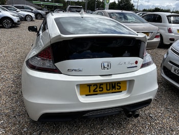 Used Honda CR-Z 2011 for sale - 78807537: Photo