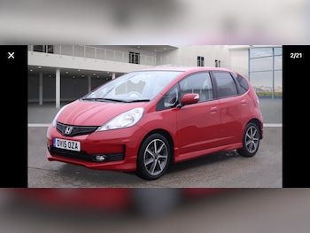 2015 - 1.4 i-VTEC Si 5-Door