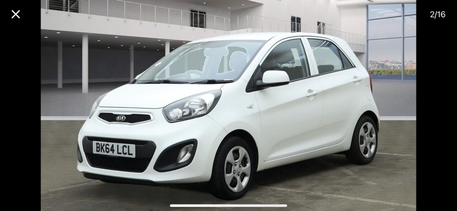 Used Kia Picanto 2014 for sale - 76877628: Photo 1