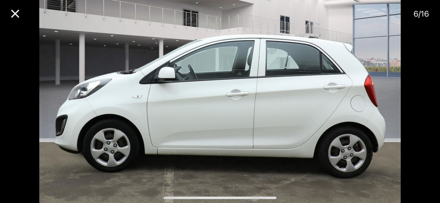 Used Kia Picanto 2014 for sale - 76877628: Photo 12