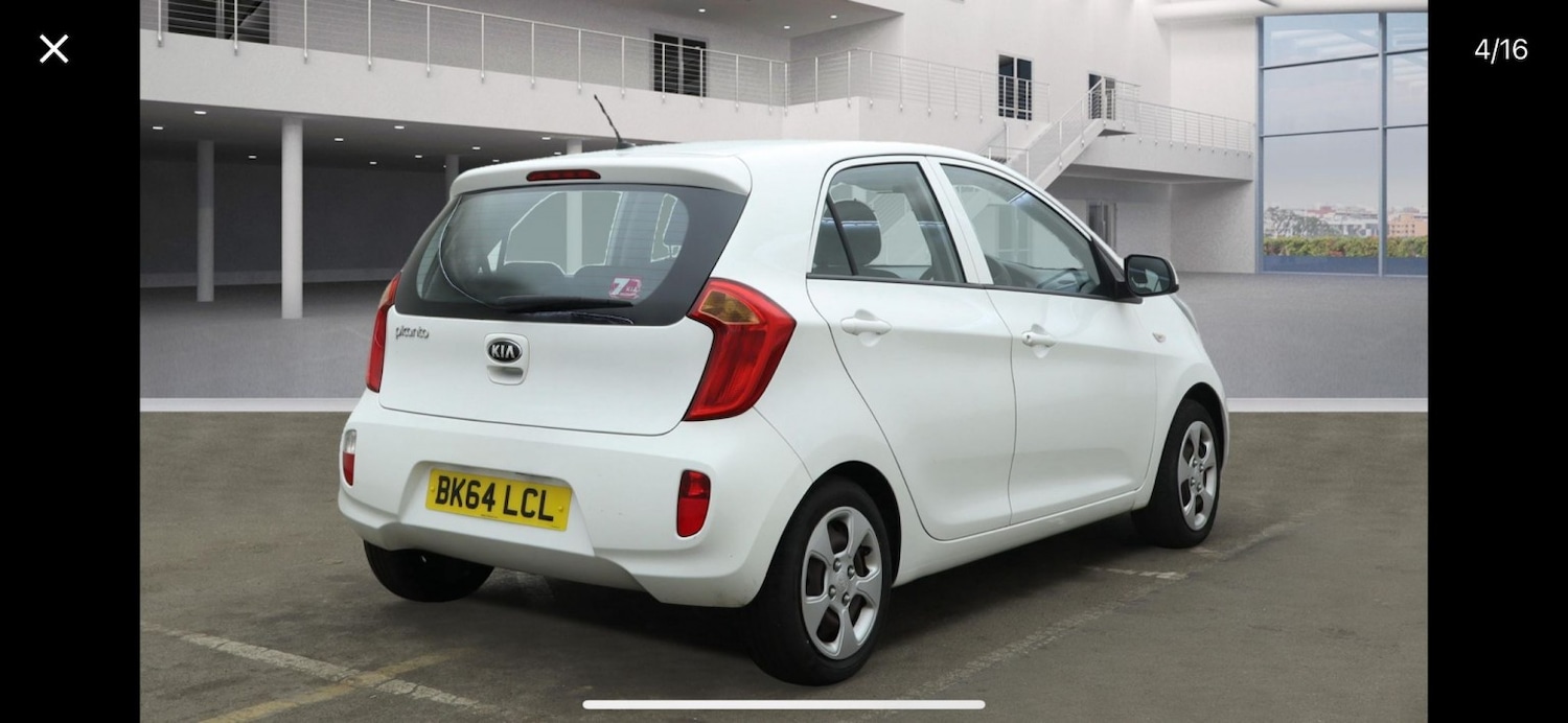Used Kia Picanto 2014 for sale - 76877628: Photo 16