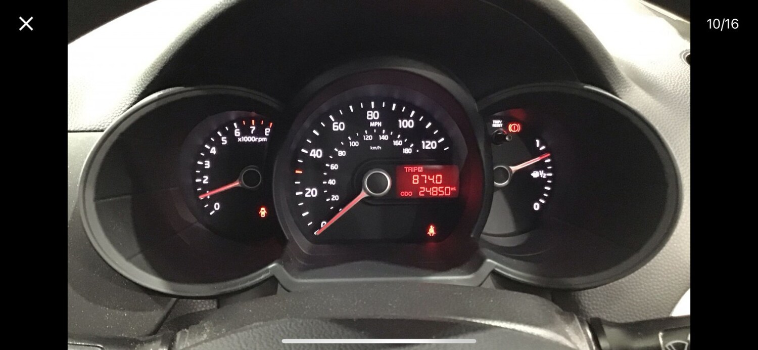 Used Kia Picanto 2014 for sale - 76877628: Photo 18