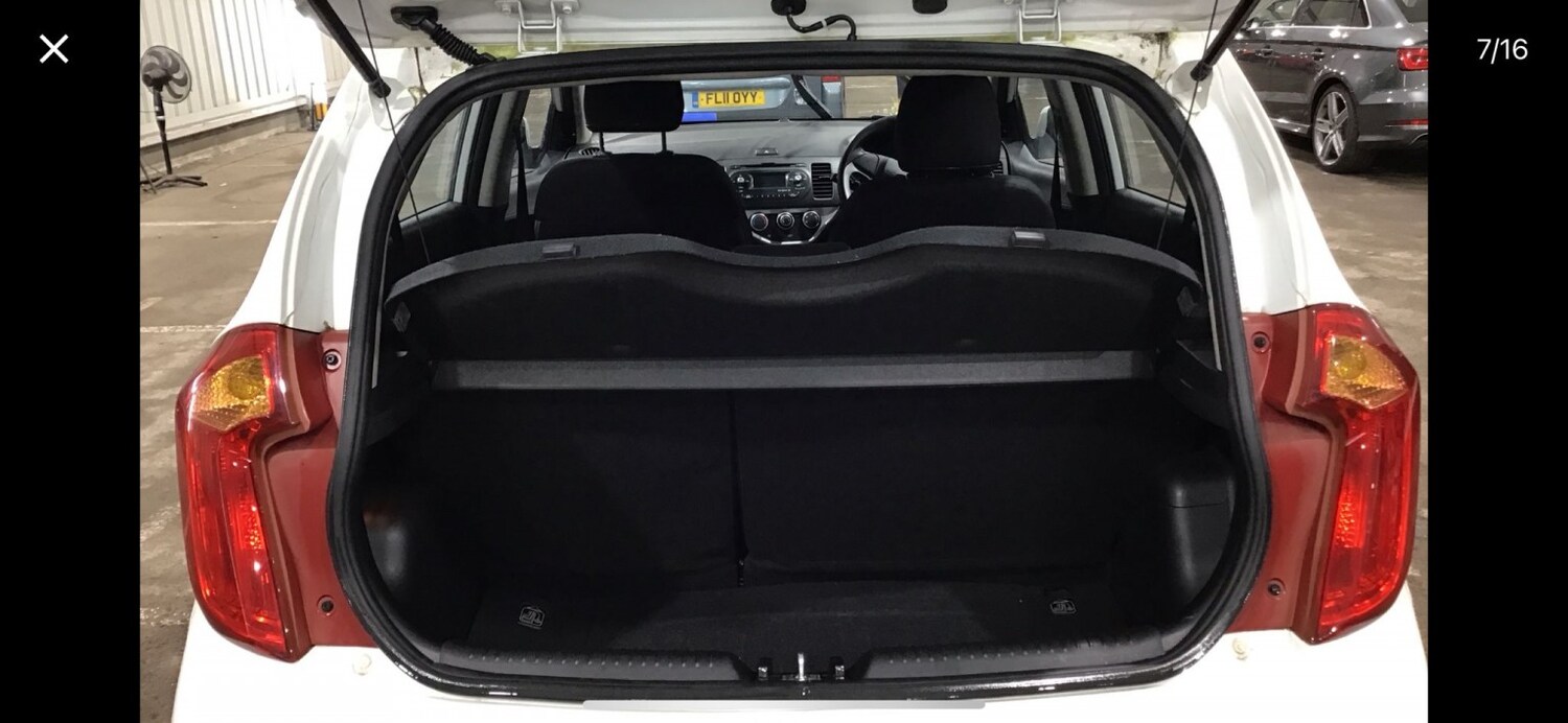 Used Kia Picanto 2014 for sale - 76877628: Photo 19