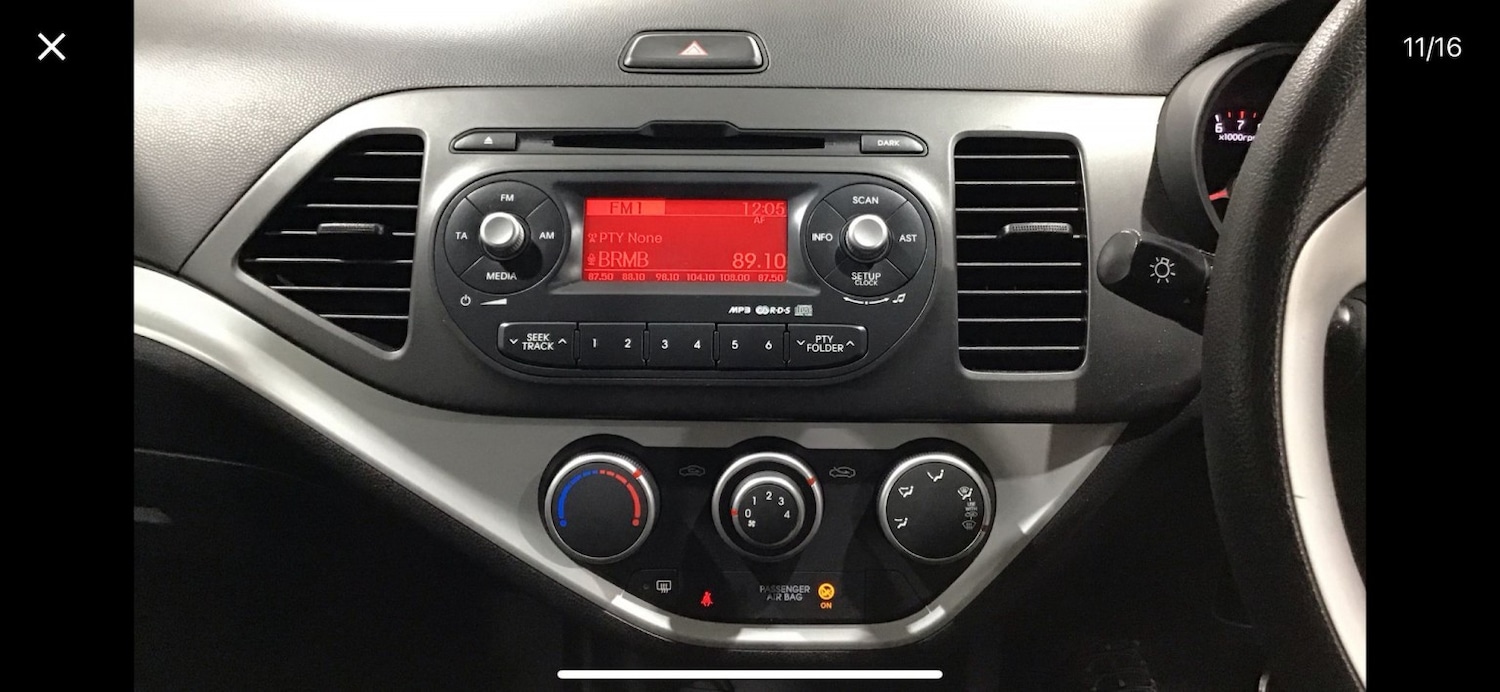 Used Kia Picanto 2014 for sale - 76877628: Photo 20