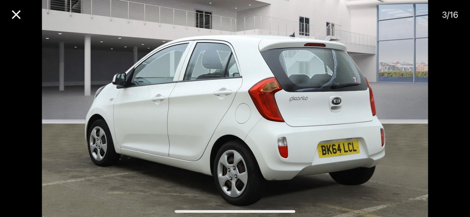 Used Kia Picanto 2014 for sale - 76877628: Photo 22