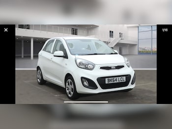 Used Kia Picanto 2014 for sale - 76877628: Photo