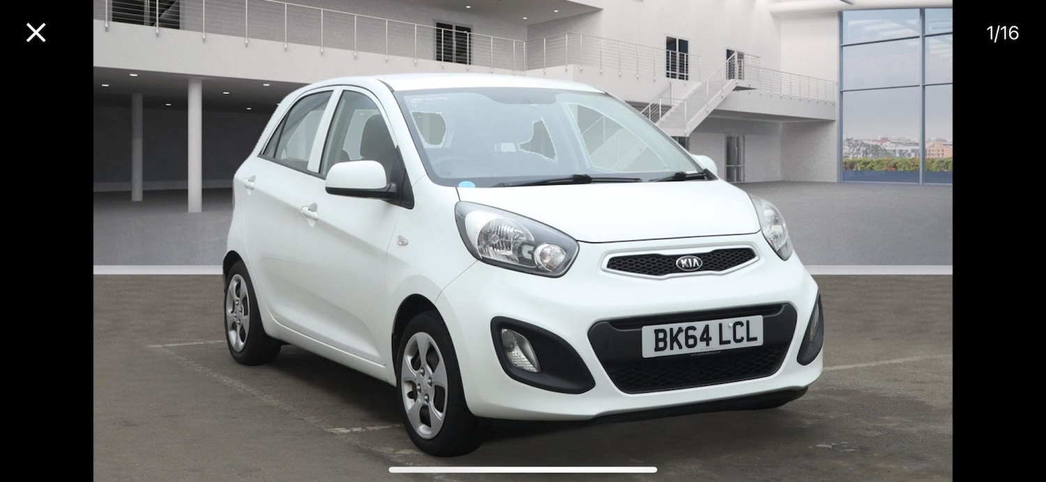 Used Kia Picanto 2014 for sale - 76877628: Photo 3