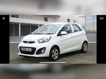 Used Kia Picanto 2014 for sale - 76877628: Photo