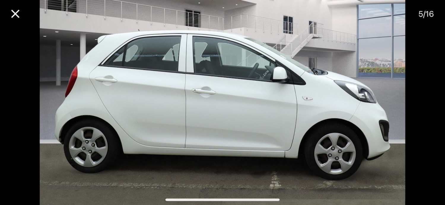 Used Kia Picanto 2014 for sale - 76877628: Photo 7
