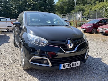 Used Renault Captur 2015 for sale - 79600254: Photo