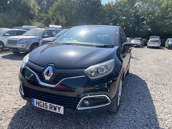 Used Renault Captur 2015 for sale - 79600254: Photo