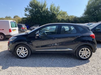 Used Renault Captur 2015 for sale - 79600254: Photo