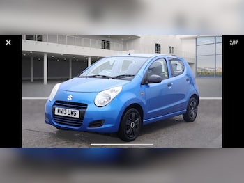 2013 - 1.0 12V SZ3 5-Door