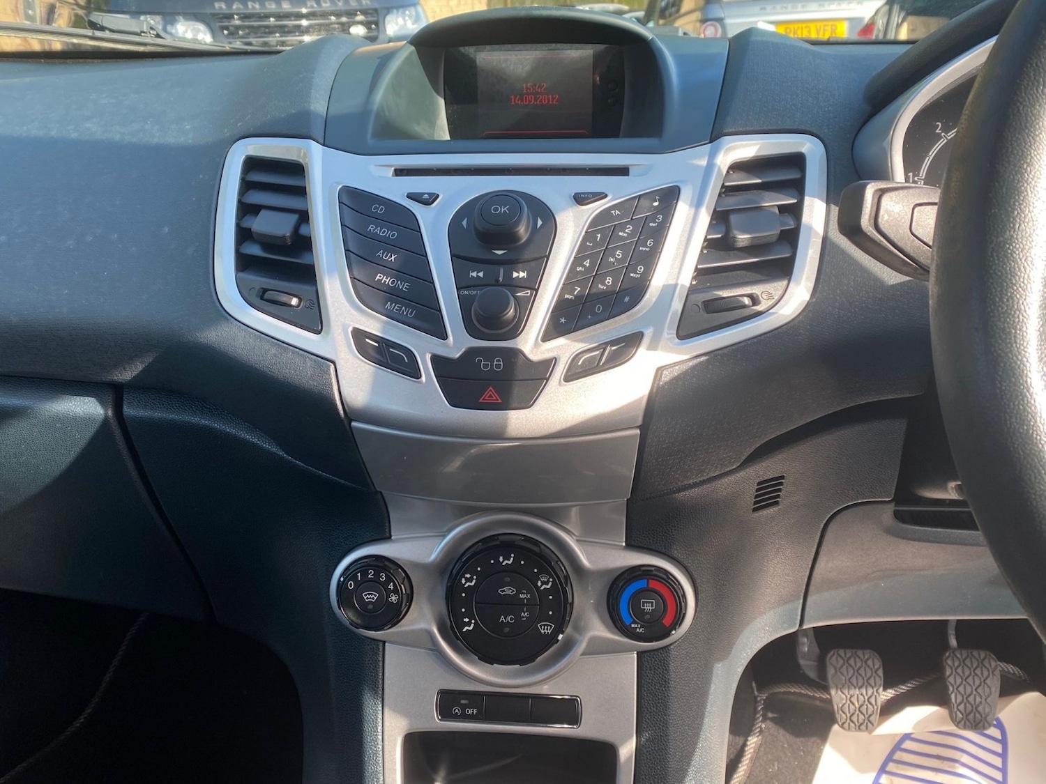 Used Ford Fiesta 2012 for sale - 76439984: Photo 13