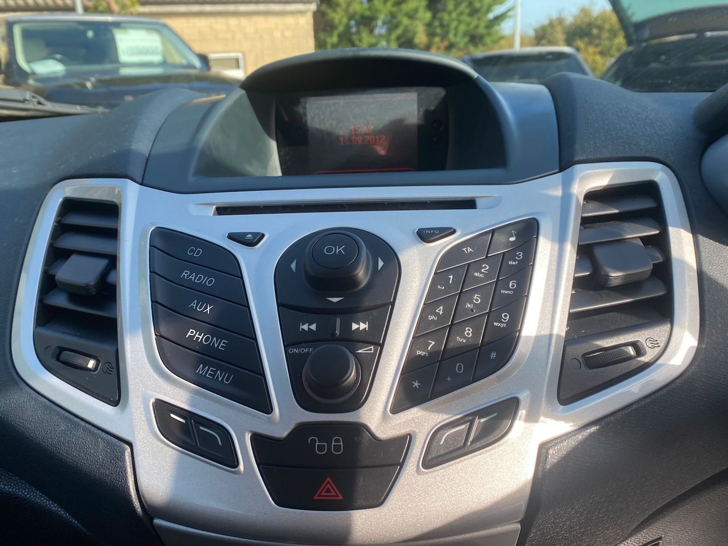 Used Ford Fiesta 2012 for sale - 76439984: Photo 15