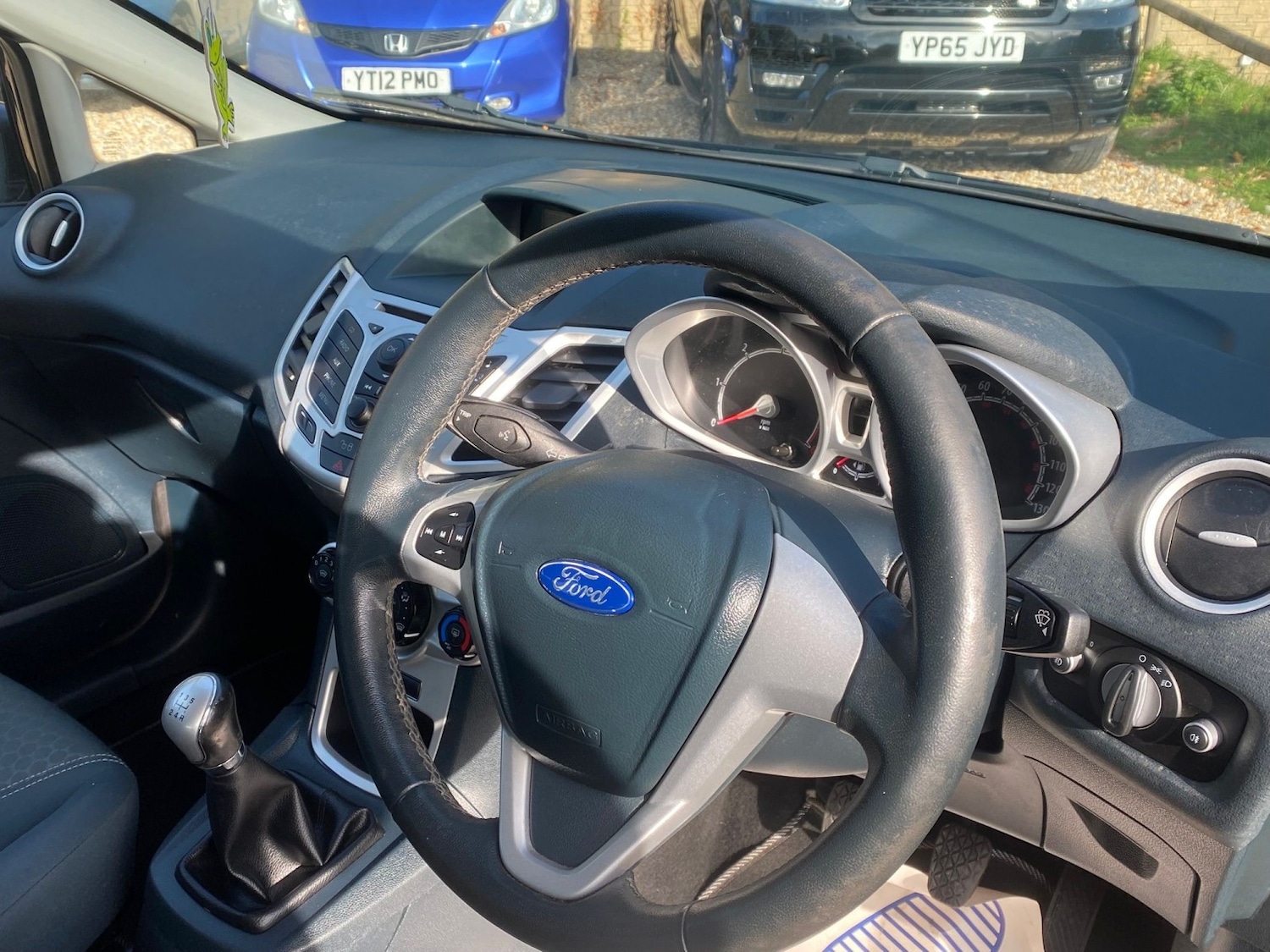 Used Ford Fiesta 2012 for sale - 76439984: Photo 16