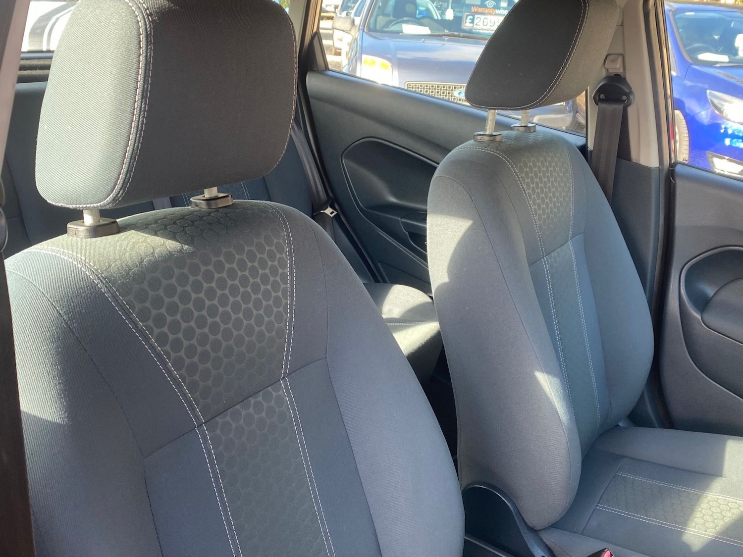 Used Ford Fiesta 2012 for sale - 76439984: Photo 18