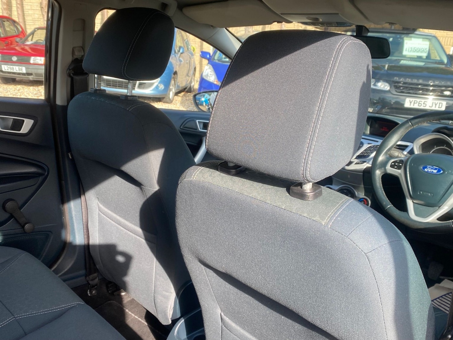 Used Ford Fiesta 2012 for sale - 76439984: Photo 21