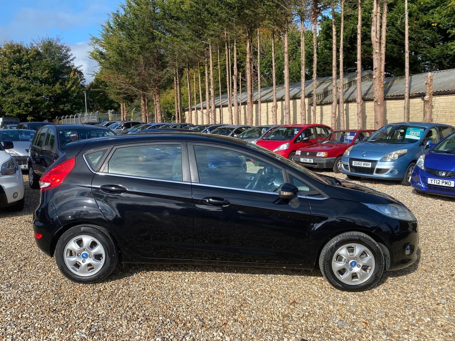 Used Ford Fiesta 2012 for sale - 76439984: Photo 24