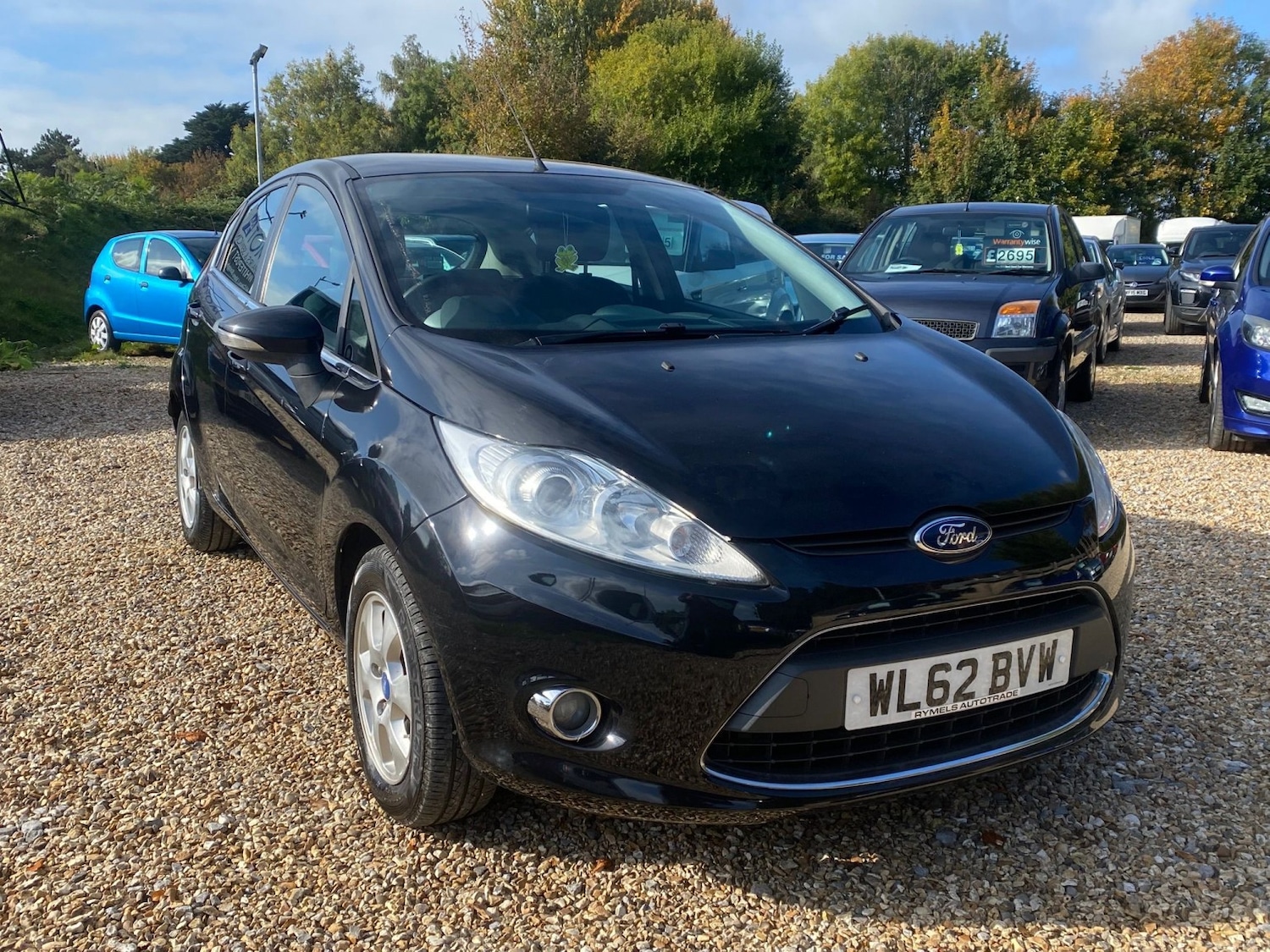 Used Ford Fiesta 2012 for sale - 76439984: Photo 25