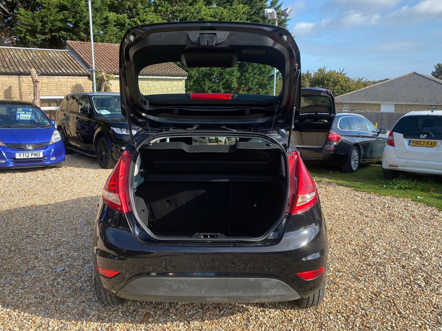 Used Ford Fiesta 2012 for sale - 76439984: Photo 26