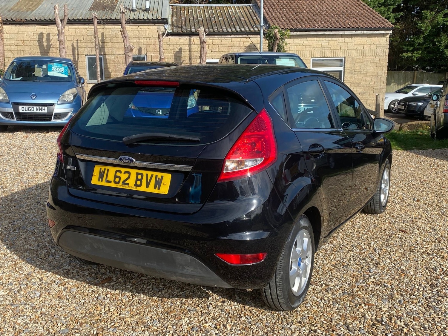 Used Ford Fiesta 2012 for sale - 76439984: Photo 27