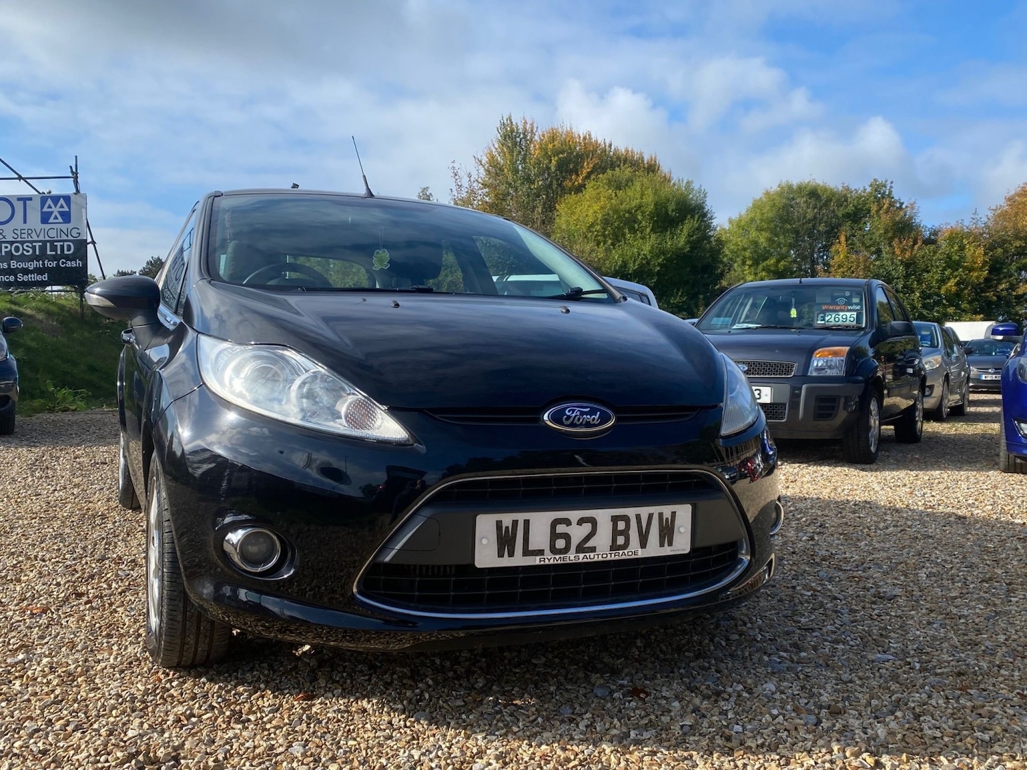 Used Ford Fiesta 2012 for sale - 76439984: Photo 28