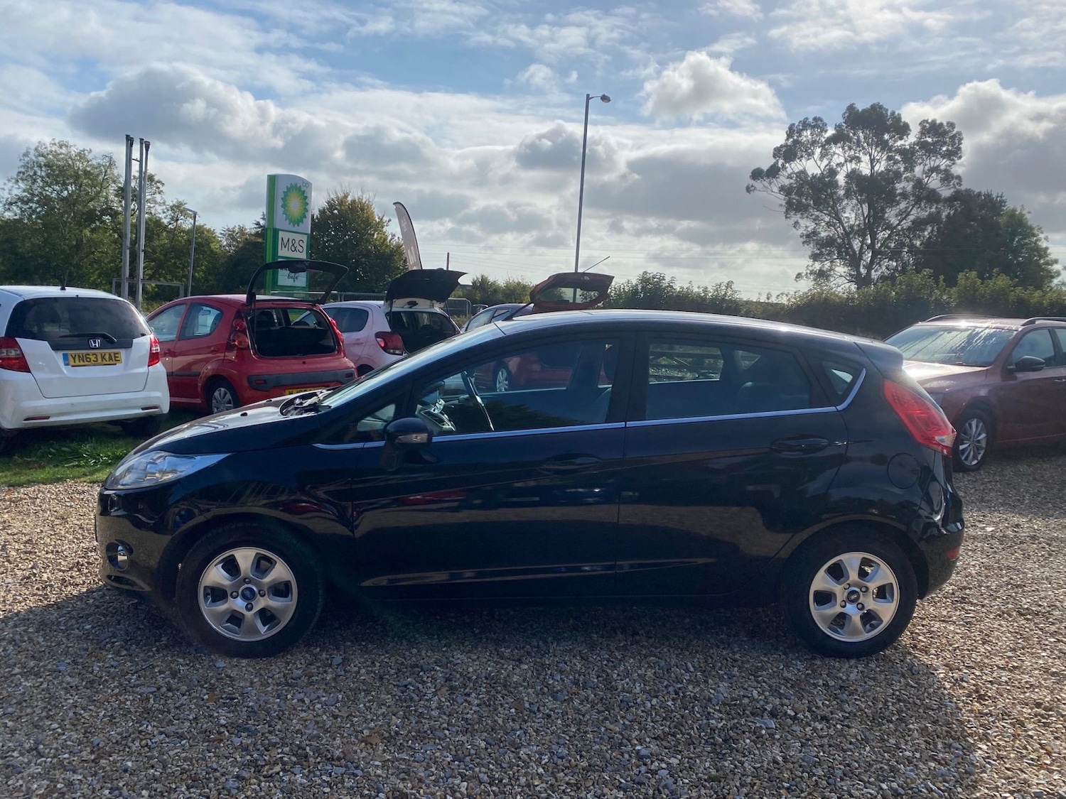 Used Ford Fiesta 2012 for sale - 76439984: Photo 4