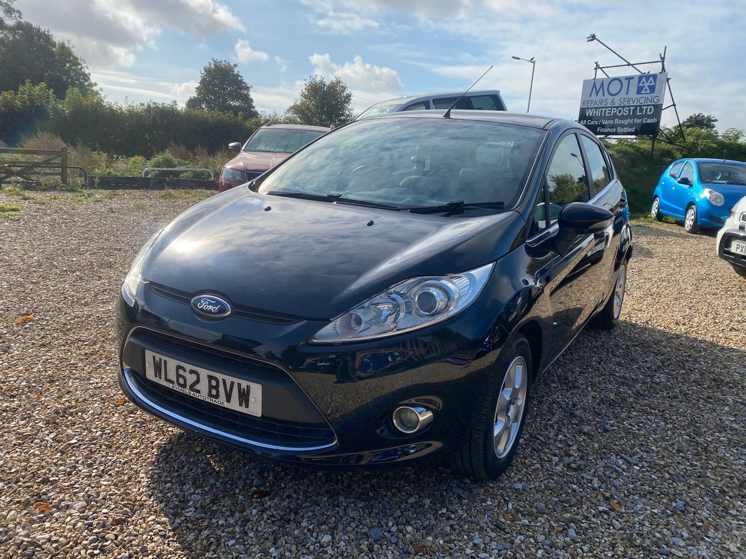 Used Ford Fiesta 2012 for sale - 76439984: Photo 8