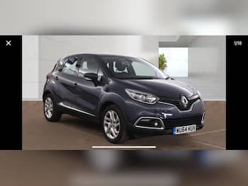 Used Renault Captur 2014 for sale - 79600191: Photo
