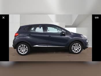 Used Renault Captur 2014 for sale - 79600191: Photo